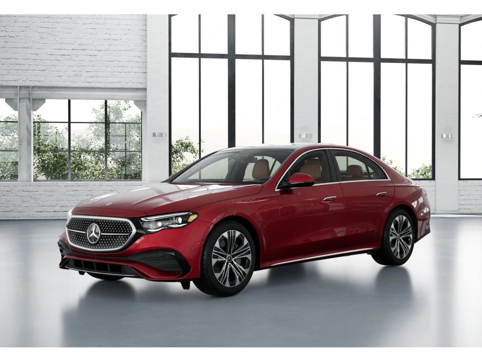 New 2026 Mercedes-Benz E 450 4MATIC Sedan