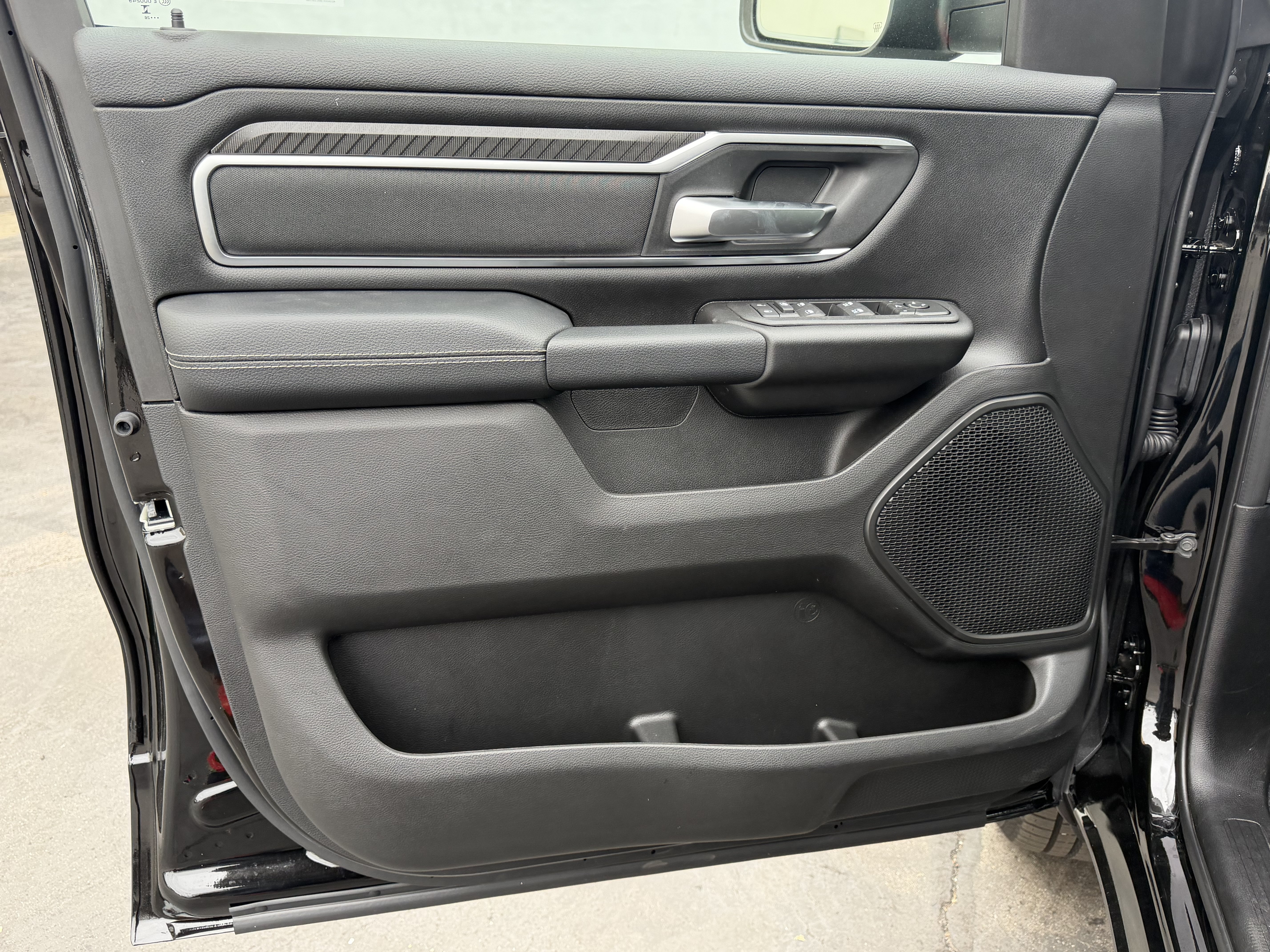 New 2026 RAM 1500 Big Horn RWD image 18