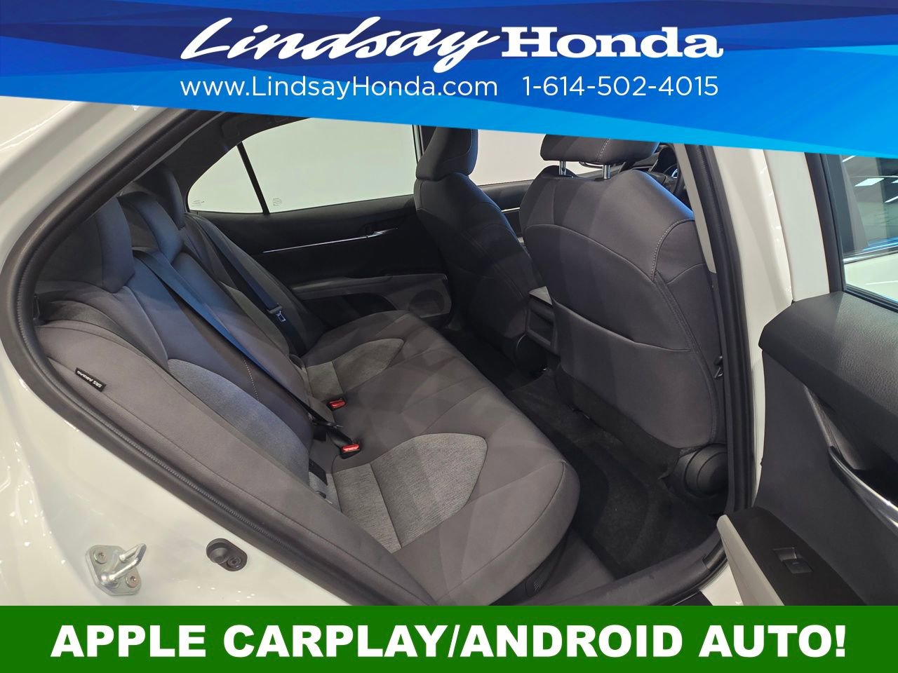 Used 2023 Toyota Camry LE image 9