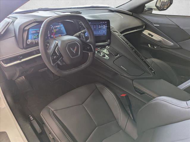 Used 2024 Chevrolet Corvette Stingray Coupe w/ 1LT image 9