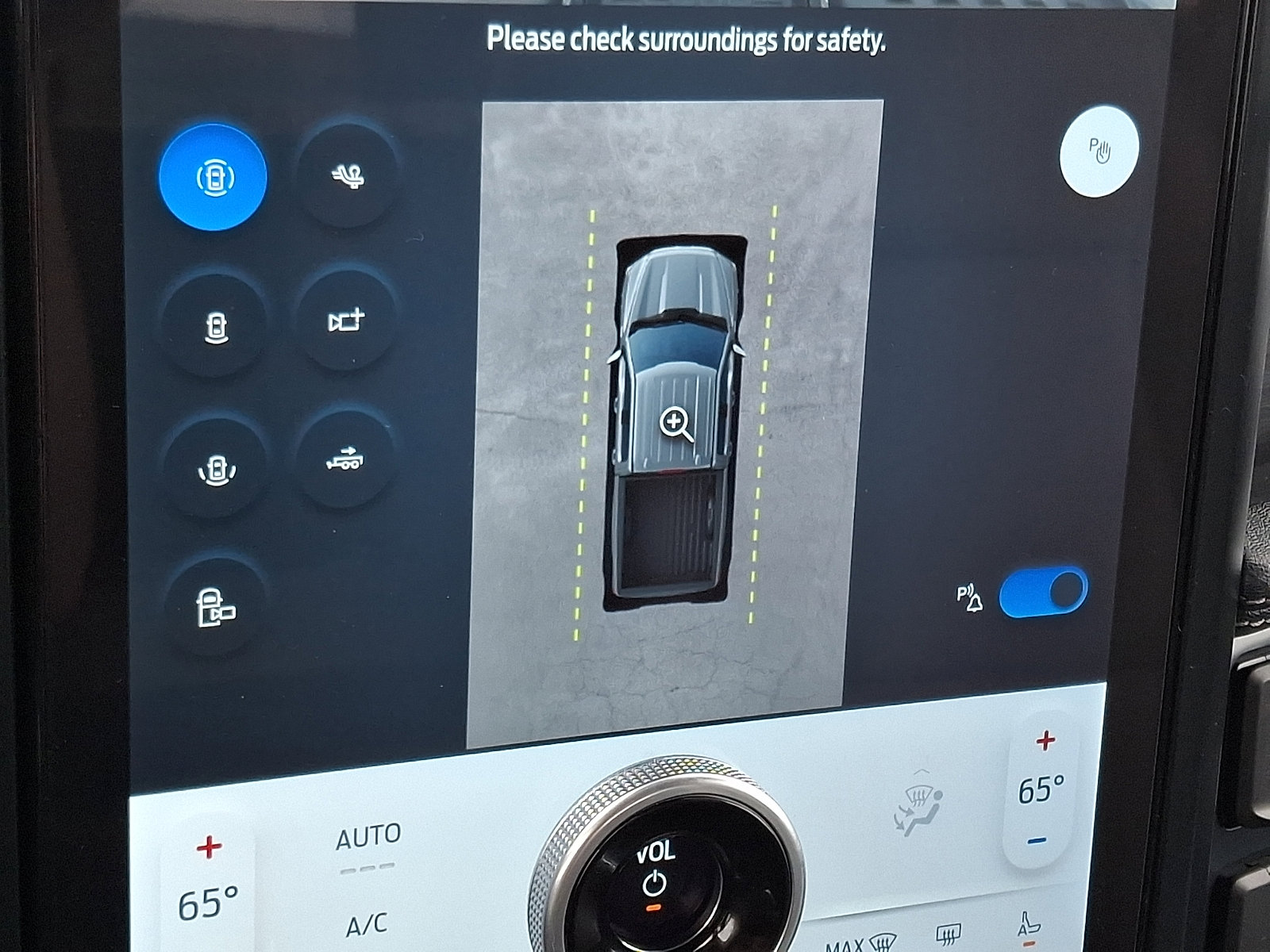 Used 2025 Ford F150 Lightning Flash image 20