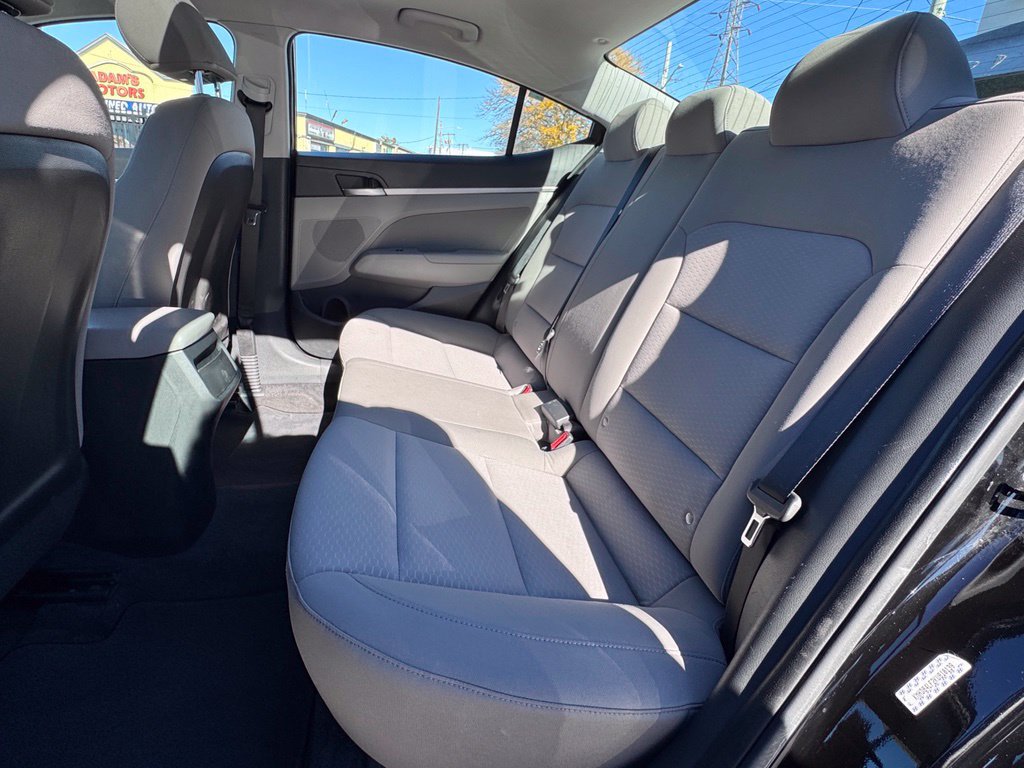Used 2019 Hyundai Elantra Value Edition FWD image 15
