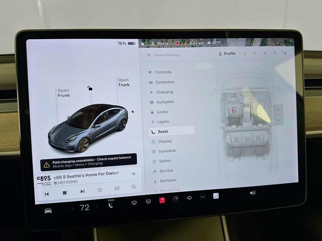 Used 2018 Tesla Model 3 Mid Range RWD image 35