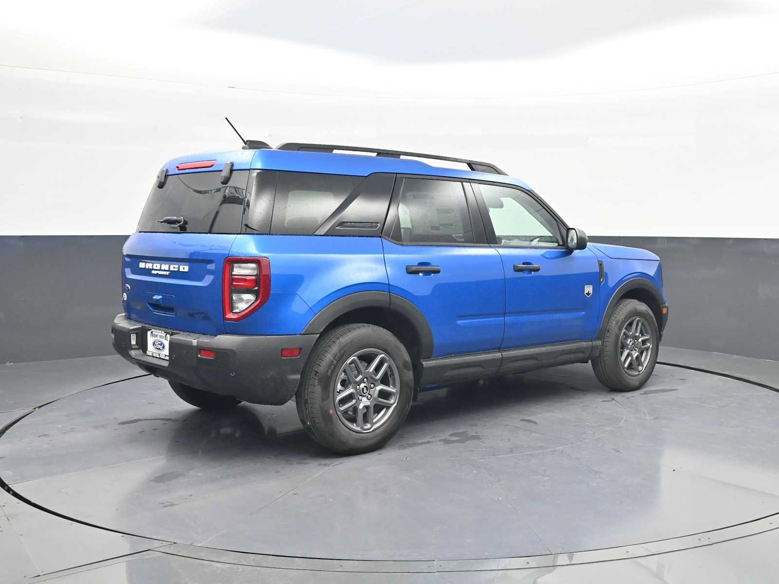New 2025 Ford Bronco Sport Big Bend image 8