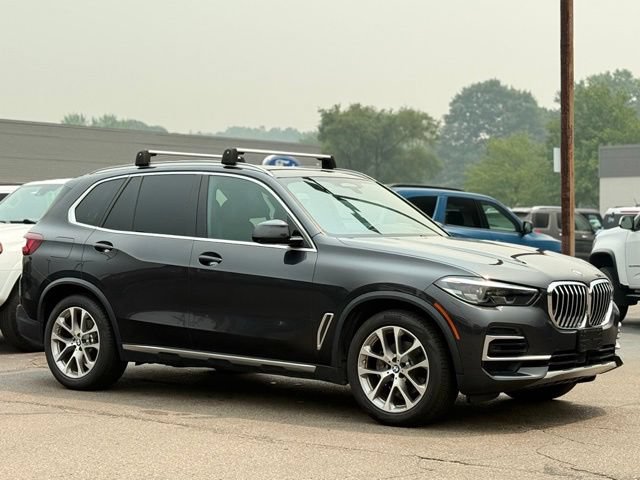 Used 2022 BMW X5 xDrive40i AWD/4WD image 36