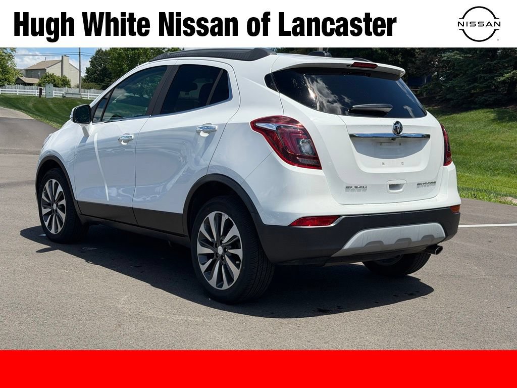 Used 2018 Buick Encore Preferred FWD image 4