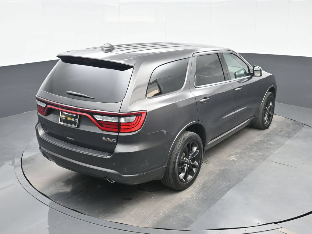 Used 2021 Dodge Durango GT w/ Blacktop Package AWD/4WD image 21