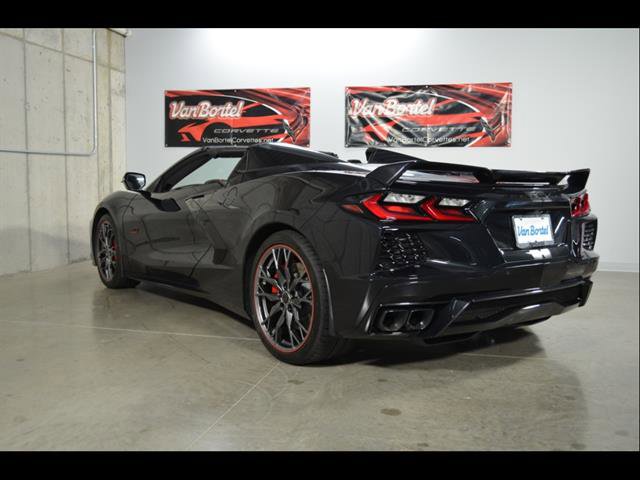 Used 2023 Chevrolet Corvette Stingray Premium Conv w/ Z51 Performance Package image 6