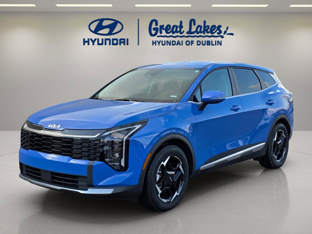 Used 2026 Kia Sportage EX image 1