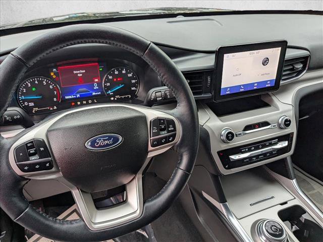 Used 2023 Ford Explorer XLT w/ Equipment Group 202A image 13