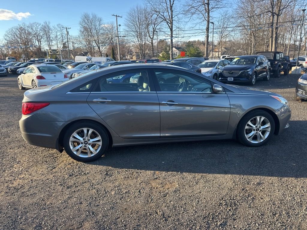 Used 2013 Hyundai Sonata Limited image 12