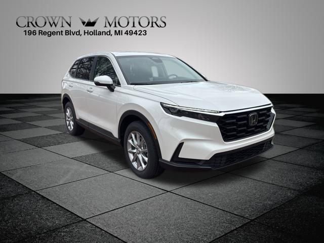 New 2026 Honda CR-V EX image 1