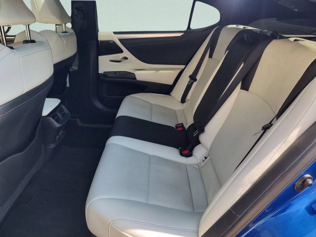 Used 2021 Lexus ES 350 F Sport w/ Special Edition FWD image 30