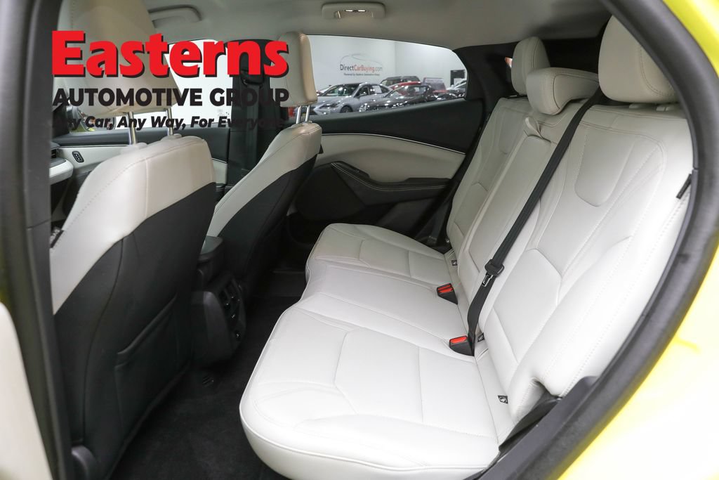 Used 2025 Ford Mustang Mach-E Premium AWD/4WD image 25