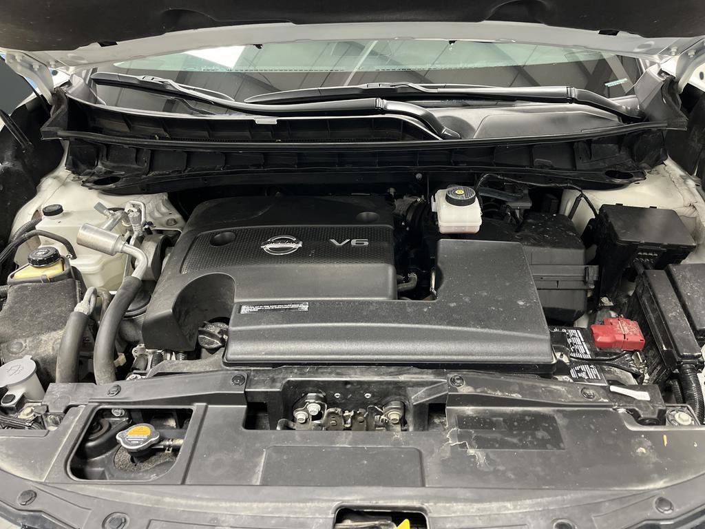 Used 2024 Nissan Murano SL image 36