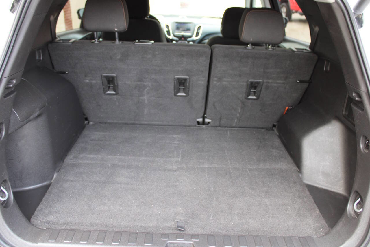 Used 2021 Chevrolet Equinox LT image 24