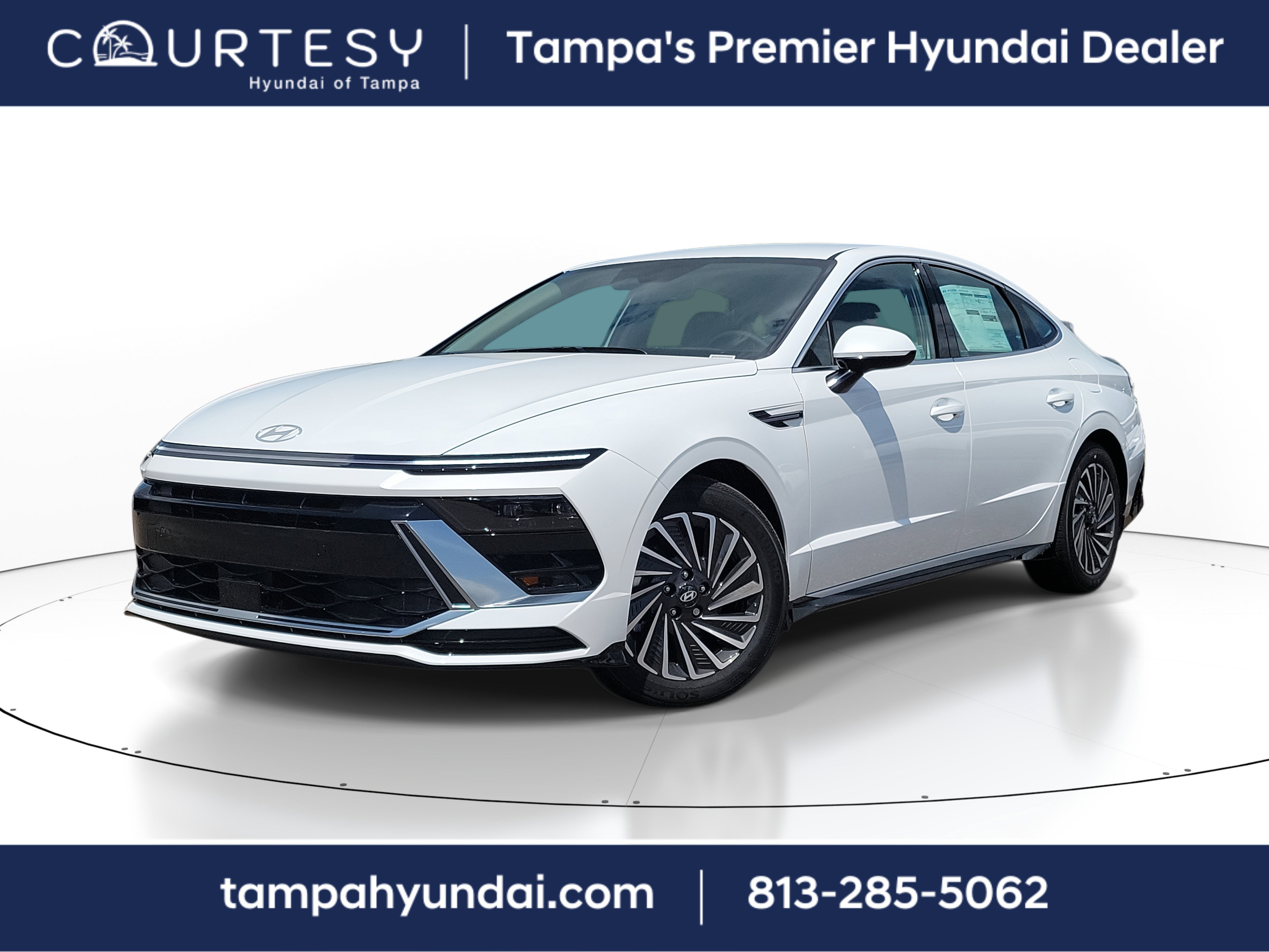 New 2025 Hyundai Sonata SEL