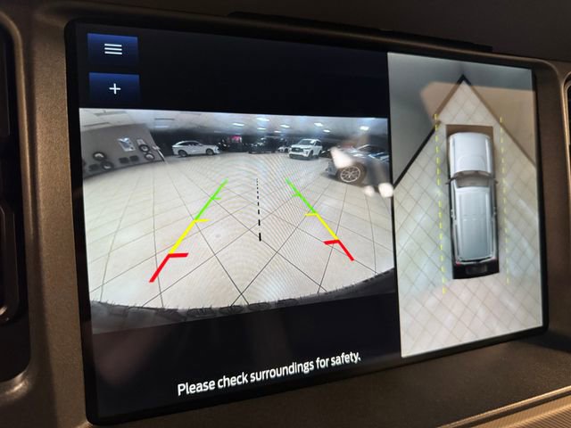 Used 2024 Ford Bronco Wildtrak image 15