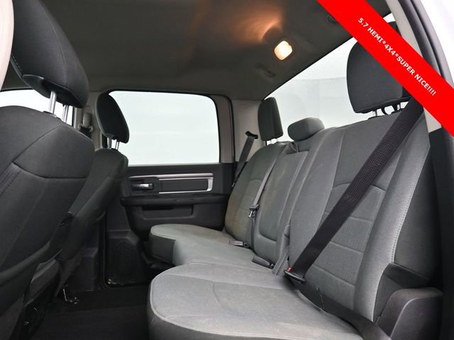 Used 2023 RAM 1500 Classic SLT w/ Protection Group image 21