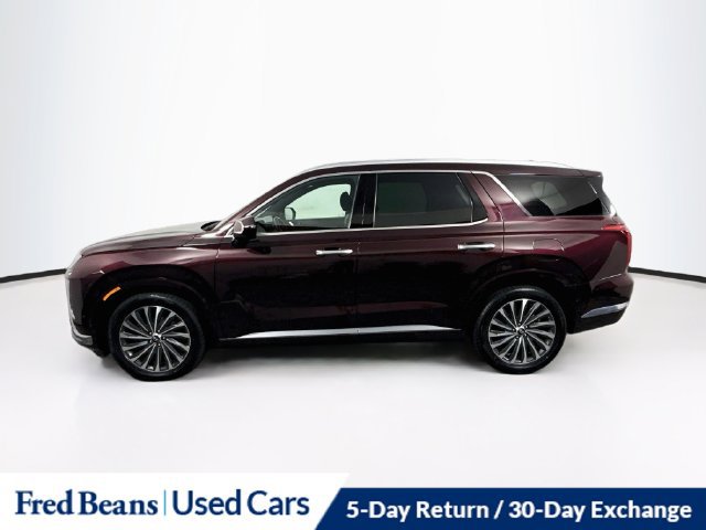 Used 2024 Hyundai Palisade Calligraphy AWD/4WD image 5