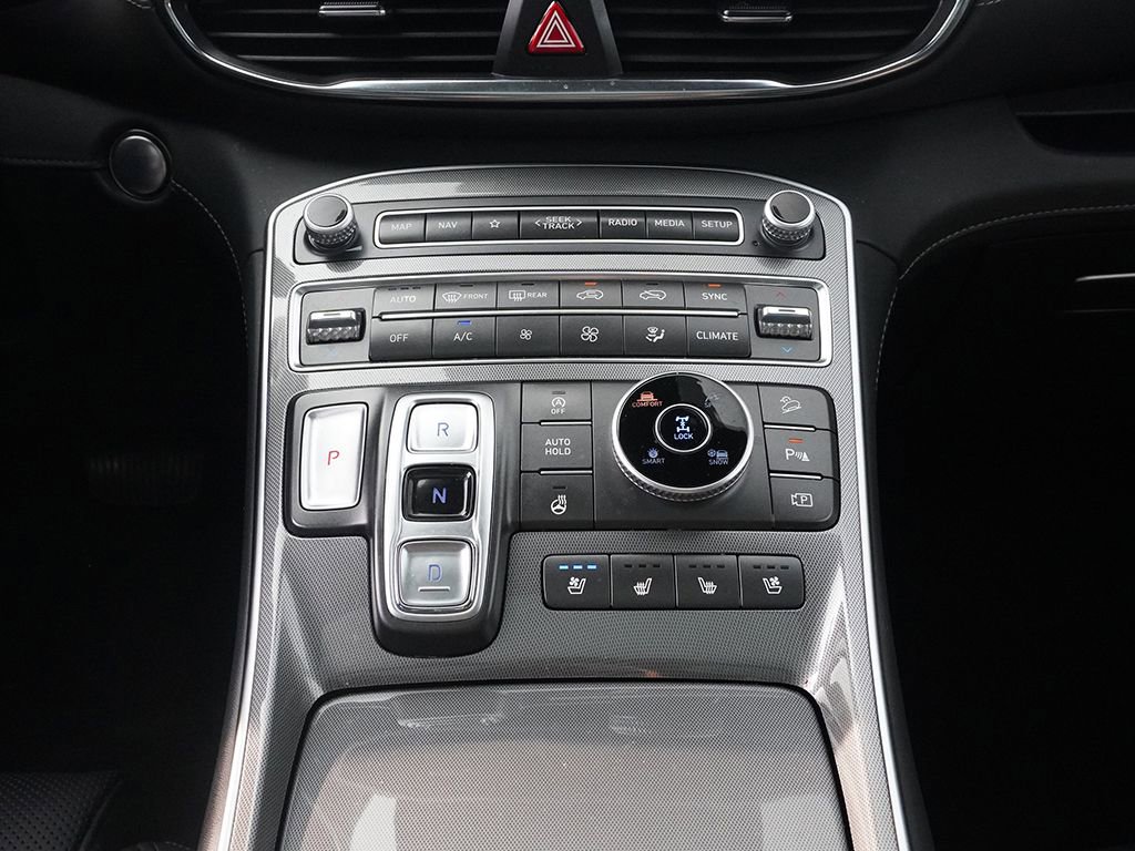 Used 2023 Hyundai Santa Fe Calligraphy image 58