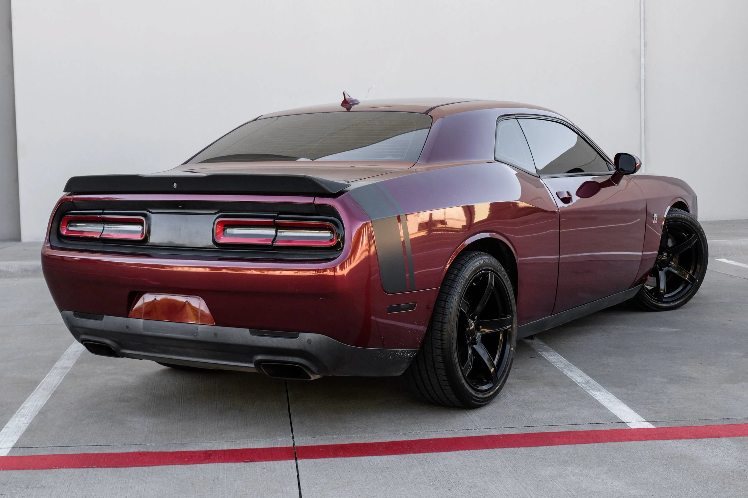 Used 2019 Dodge Challenger R/T Scat Pack w/ Plus Package RWD image 4