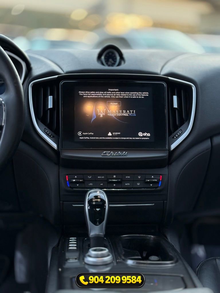 Used 2018 Maserati Ghibli image 21