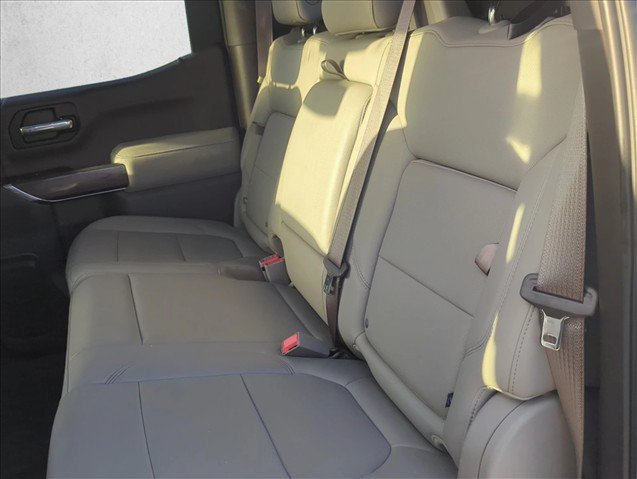 Used 2019 Chevrolet Silverado 1500 LTZ w/ LTZ Premium Package AWD/4WD image 21