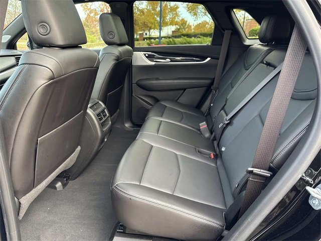 Certified 2025 Cadillac XT5 Premium Luxury image 11