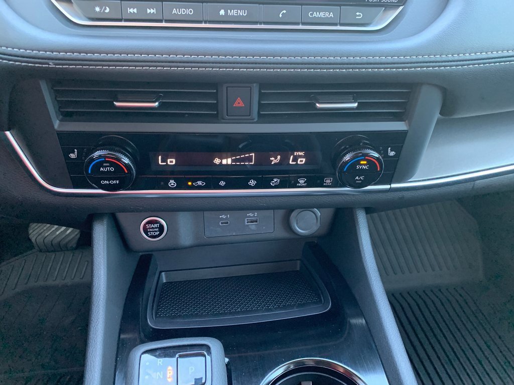 Used 2023 Nissan Rogue SV w/ SV Premium B Package image 19