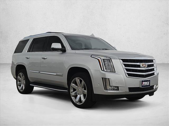 Used 2019 Cadillac Escalade Luxury AWD/4WD video 3