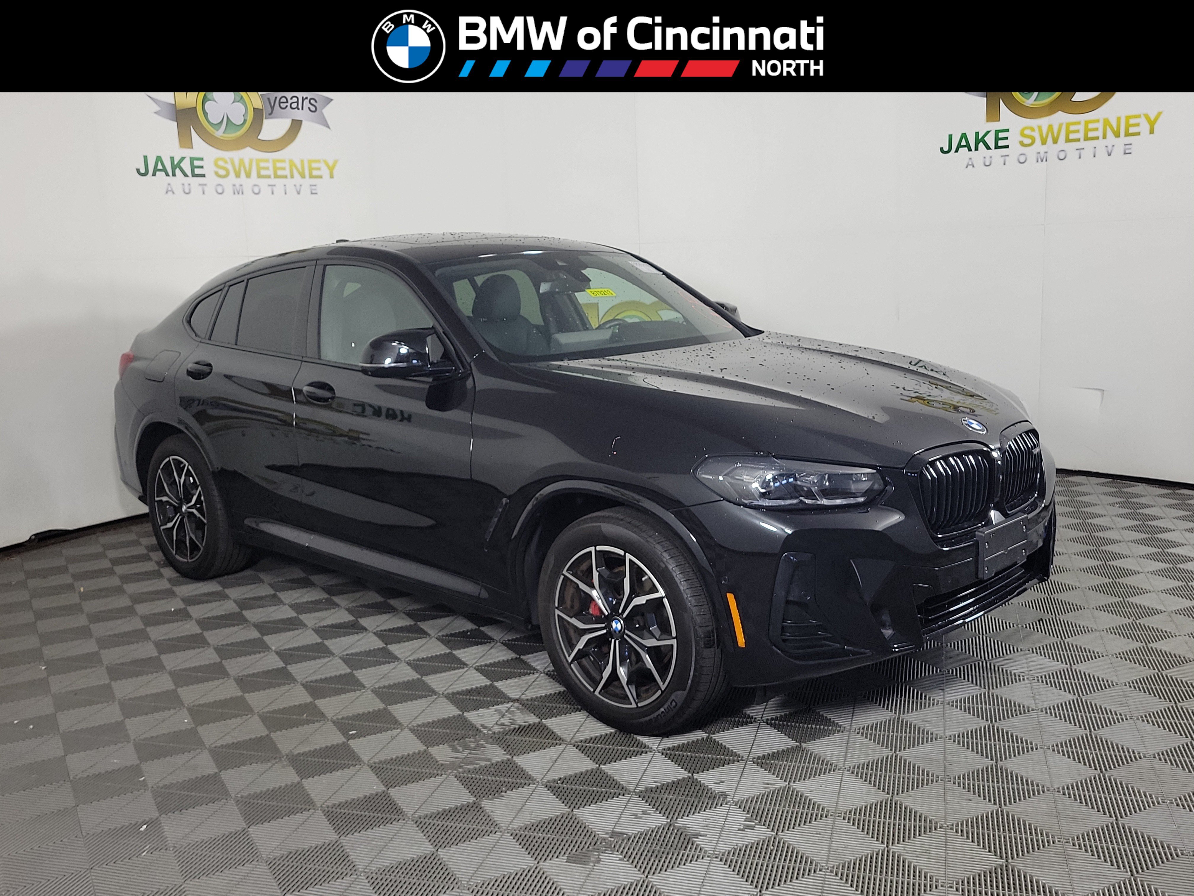 Certified 2025 BMW X4 M40i w/ Premium Package