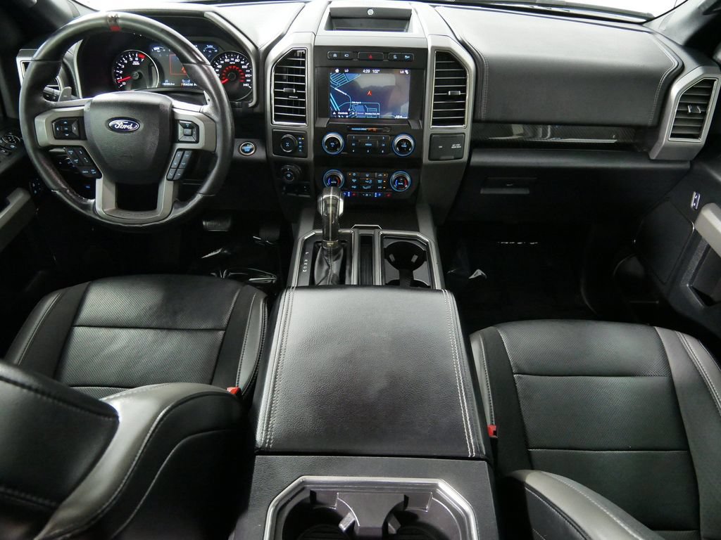 Used 2019 Ford F150 Raptor w/ Equipment Group 802A Luxury AWD/4WD image 20