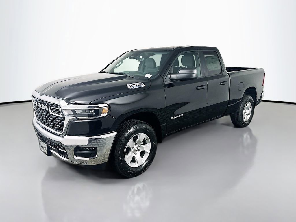 New 2025 RAM 1500 Big Horn image 3