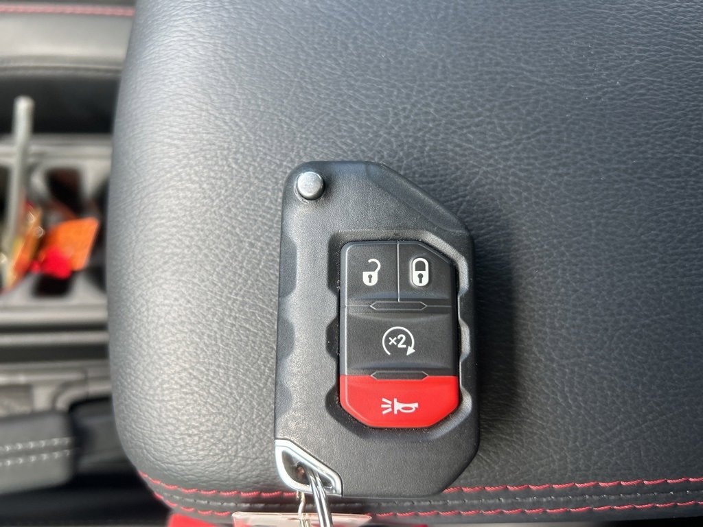 Used 2024 Jeep Wrangler Unlimited Rubicon image 53