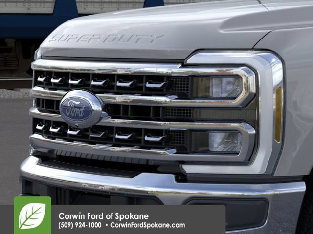New 2026 Ford F250 Lariat w/ Chrome Package AWD/4WD image 17