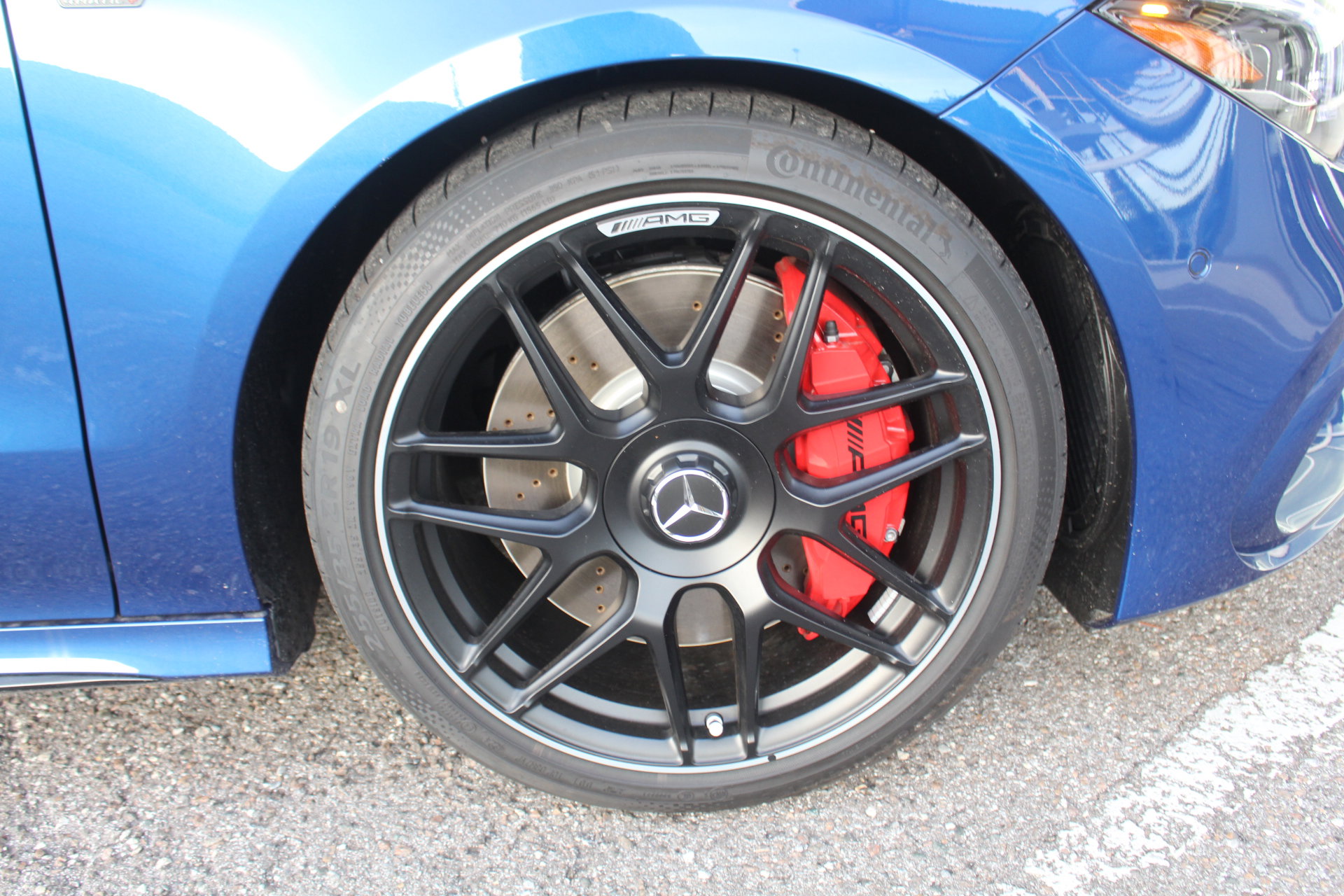 New 2026 Mercedes-Benz CLA 45 AMG S 4MATIC image 11