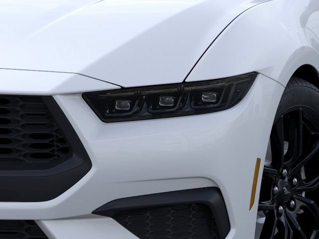 New 2026 Ford Mustang Coupe w/ Mustang Nite Pony Package RWD image 18