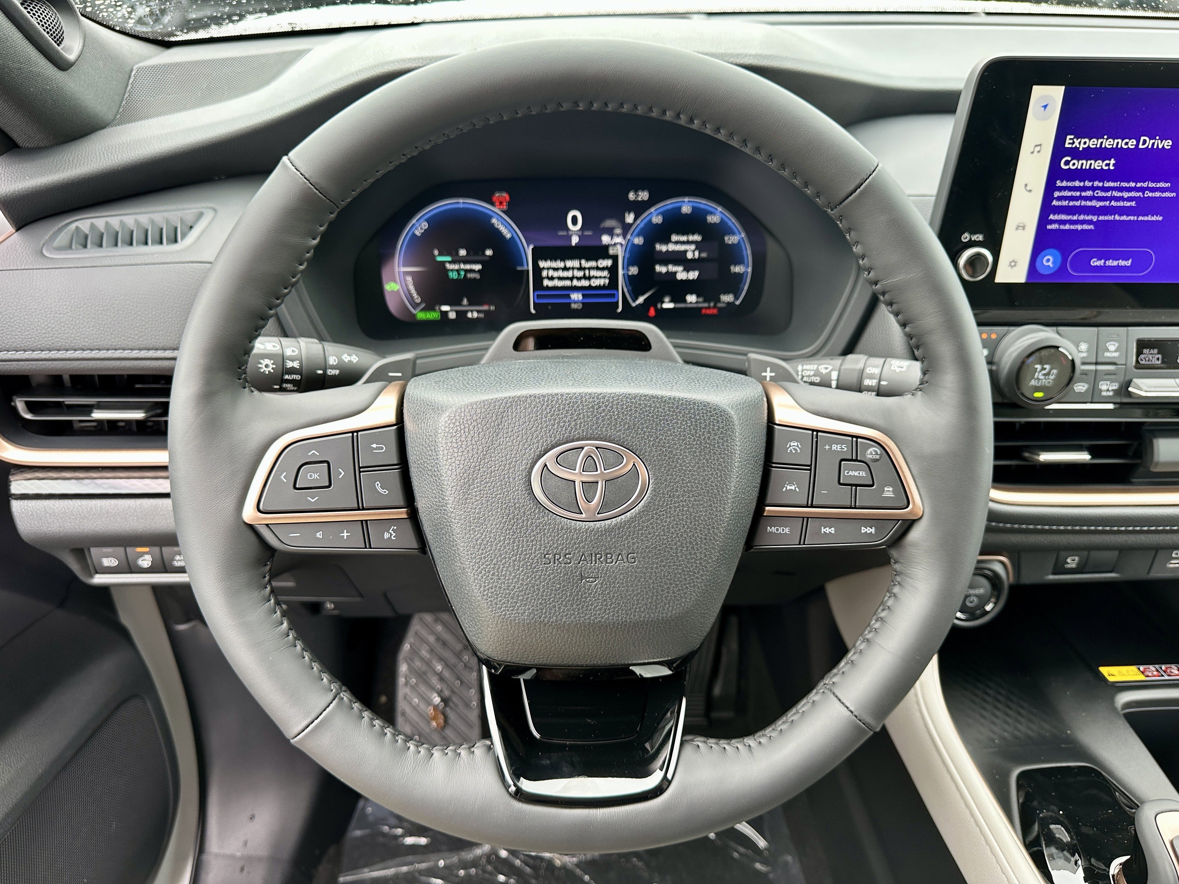 New 2026 Toyota Grand Highlander AWD Hybrid image 20