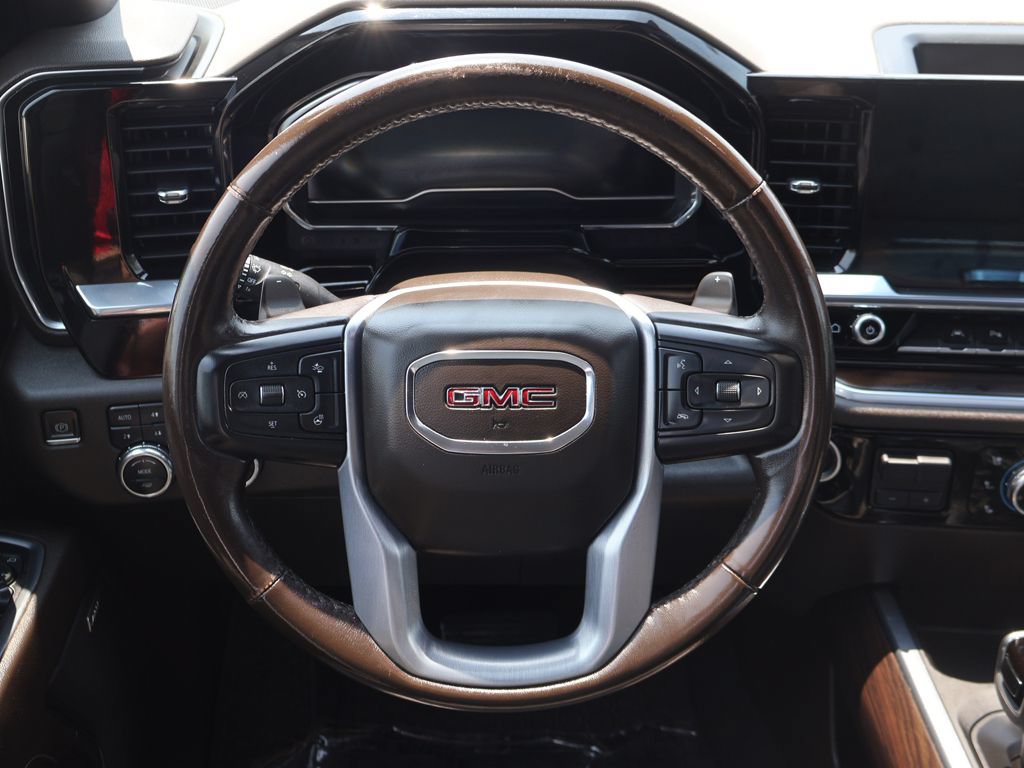 Used 2022 GMC Sierra 1500 SLT w/ SLT Convenience Package AWD/4WD image 43