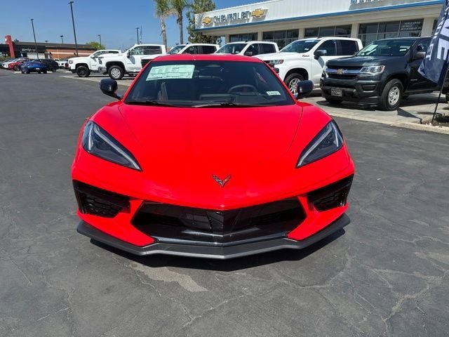 New 2026 Chevrolet Corvette Stingray Coupe w/ 1LT video 2