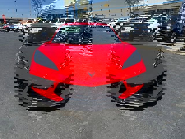 New 2026 Chevrolet Corvette Stingray Coupe w/ 1LT image 2