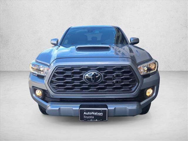 Certified 2020 Toyota Tacoma TRD Sport w/ Technology Package video 2