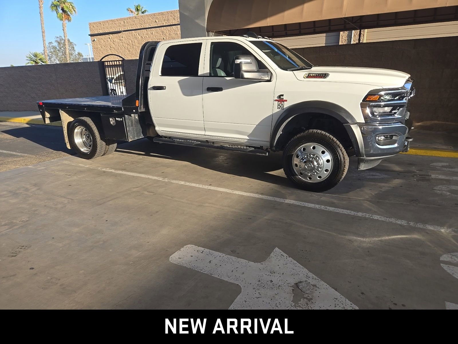 Used 2025 RAM 4500 Tradesman AWD/4WD image 3