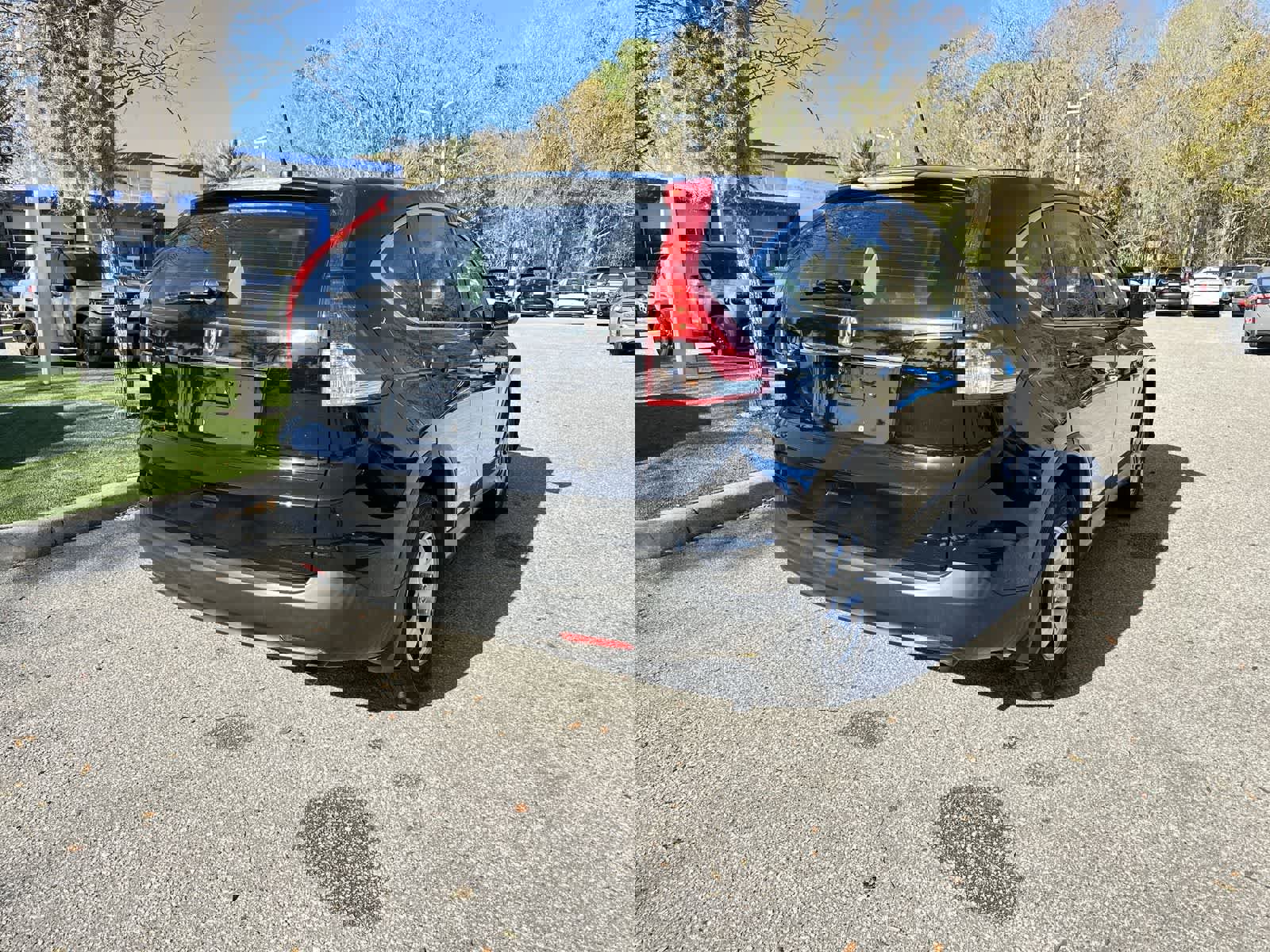 Used 2014 Honda CR-V LX image 6