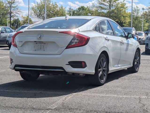 Used 2020 Honda Civic EX-L image 5