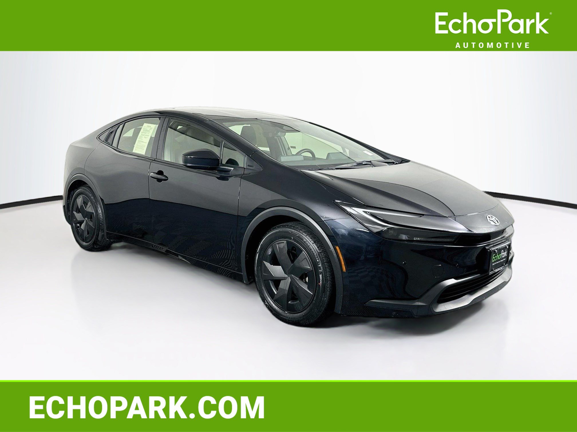 Used 2025 Toyota Prius LE
