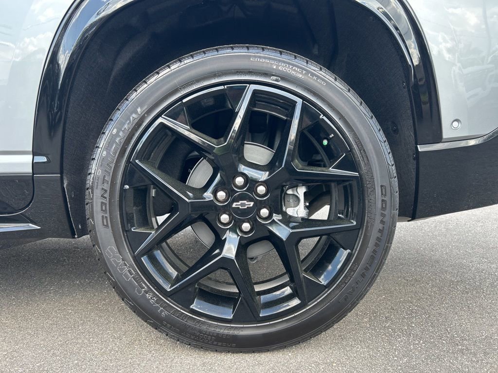 New 2026 Chevrolet Traverse RS AWD/4WD image 32