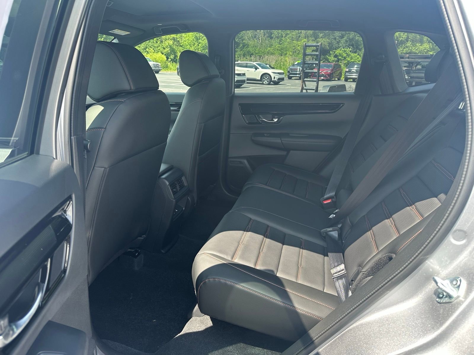 New 2026 Honda CR-V Sport Touring image 17