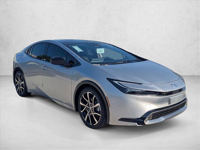 New 2026 Toyota Prius Plug-In Hybrid FWD image 6